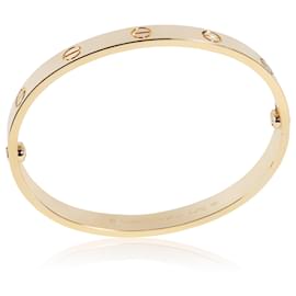 Cartier-Cartier Love Bracelet (Yellow Gold)-Other