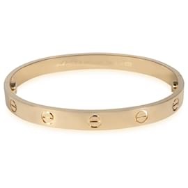 Cartier-Cartier Love Bracelet (Yellow Gold)-Other