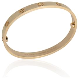 Cartier-Cartier Love Bracelet (Yellow Gold)-Other