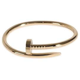 Cartier-Bracciale Cartier Juste Un Clou (Oro Giallo)-Altro