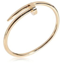 Cartier-Bracciale Cartier Juste Un Clou (Oro Giallo)-Altro