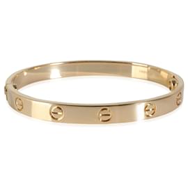 Cartier-Cartier Love Bracelet in 18k Yellow Gold-Other