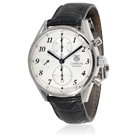 Tag Heuer-Tag Heuer Carrera Heritage CAS2111.FC6292 Men's Watch in  Stainless Steel-Other