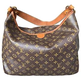 Louis Vuitton-Borse-Marrone