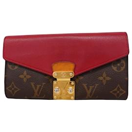 Louis Vuitton-Louis Vuitton Pallas-Brown