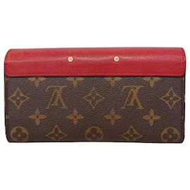 Louis Vuitton-Louis Vuitton Pallas-Brown