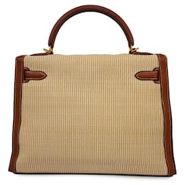 Hermès-Hermès Kelly 32-Beige