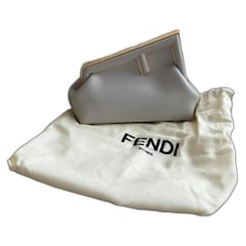 Fendi-Fendi First-Grey