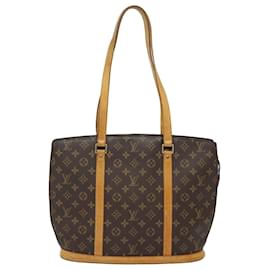 Louis Vuitton-Louis Vuitton Babylone-Brown