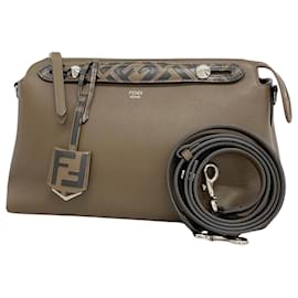 Fendi-Fendi By The Way-Brown