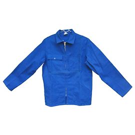 Autre Marque Giacca da lavoro Kidur in cotone blu Blu