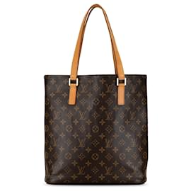 Louis Vuitton-Louis Vuitton Braun Monogramm Vavin GM-Braun