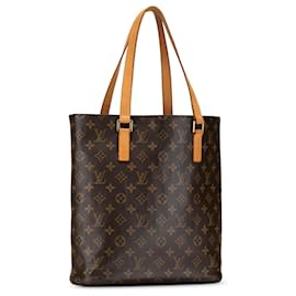 Louis Vuitton-Louis Vuitton Braun Monogramm Vavin GM-Braun