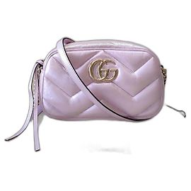 Gucci Marmotte iridescente Rose
