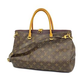 Louis Vuitton-Louis Vuitton Handbag Monogram Pallas M40906 Aurore-Other