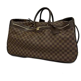 Louis Vuitton-Louis Vuitton Carry Bag Damier Eole 60 N23203 Ebene-Damier ebene