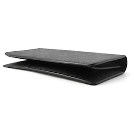 Louis Vuitton-Louis Vuitton Long Wallet Monogram Eclipse-Black