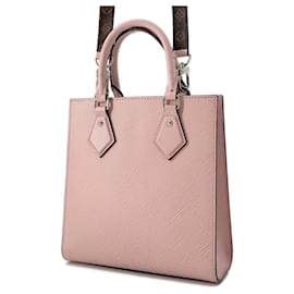 Louis Vuitton-Louis Vuitton Epi Sac Plat BB Handtasche-Pink