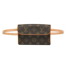 Louis Vuitton-Monogramm Pochette Florentine XS Bauchtasche Louis Vuitton-Monogramm