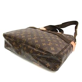 Louis Vuitton-Louis Vuitton Monogram Sac Bosphore M40043 Handtasche-Monogramm