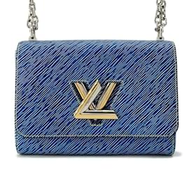 Louis Vuitton-Louis Vuitton Epi Twist MM Shoulder Bag-Other
