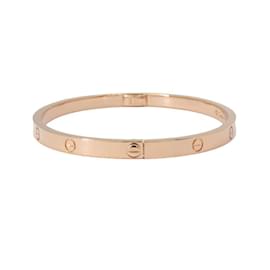 Cartier-Cartier Love Bracelet in Pink Gold-Other