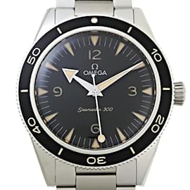 Omega-Omega Seamaster 300 Master Chronometer Men's Watch-Other