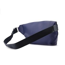 Hermès-Hermes Blue Sling Bag-Blue