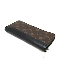 Louis Vuitton-Louis Vuitton Monogram Macassar Zippy Wallet-Monogram