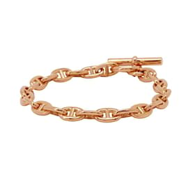 Hermès-Bracelet charm Chaine d'Ancre TPM d'Hermès-Autre