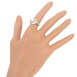 Bulgari-Bague en or blanc Bvlgari taille 10.5-Doré