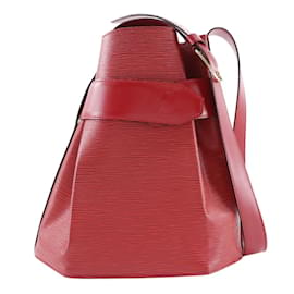 Louis Vuitton-Borsa a Spalla Sack de Paul Louis Vuitton-Rosso