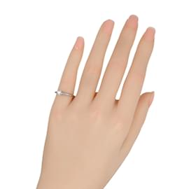 Cartier-Anillo Solitaire Cartier 1895-Otro