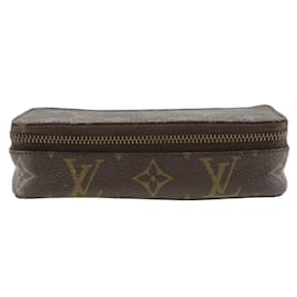 Louis Vuitton-Posh Monte Carlo Tasche von Louis Vuitton-Braun,Monogramm