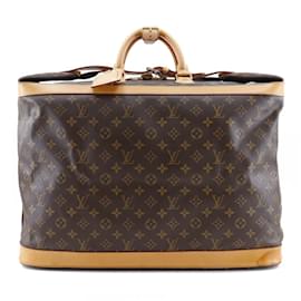 Louis Vuitton-Louis Vuitton Cruiser Bag 50 Boston M41137-Braun,Monogramm