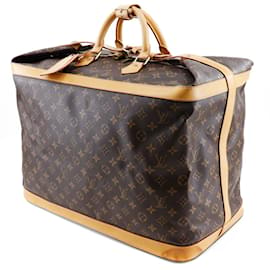 Louis Vuitton-Louis Vuitton Cruiser Bag 50 Boston M41137-Braun,Monogramm