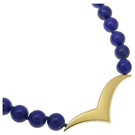 Colar Gaivota Tiffany & Co. Azul