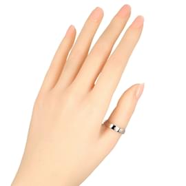 Cartier-Bague de mariage Cartier Love en or blanc-Autre