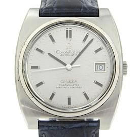 Omega-OMEGA Constellation Automatic Wristwatch-Other