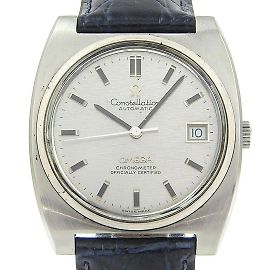 Relógio de pulso automático OMEGA Constellation Outro