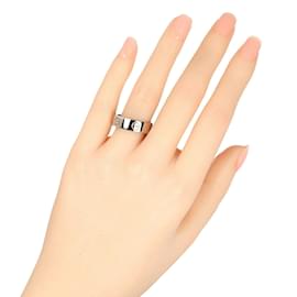 Cartier-Anillo Cartier Love en oro blanco de 18 quilates-Otro