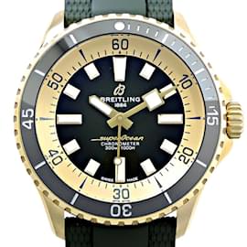 Breitling-Breitling Superocean Automatic 42 Bronze Men's Watch-Other