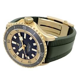 Breitling-Breitling Superocean Automatic 42 Bronze Men's Watch-Other