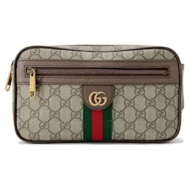 Gucci-Gucci Body Bag GG Supreme Ophidia Belt-Other