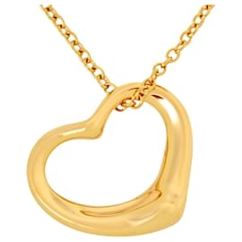 Tiffany & Co-Collier Open Heart Elsa Peretti de Tiffany & Co.-Autre