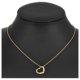 Tiffany & Co-Collier Open Heart Elsa Peretti de Tiffany & Co.-Autre