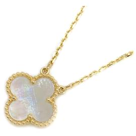 Van Cleef & Arpels-Collier Pendentif Alhambra Van Cleef & Arpels-Autre