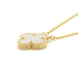 Van Cleef & Arpels-Van Cleef & Arpels Alhambra Pendant Necklace-Other