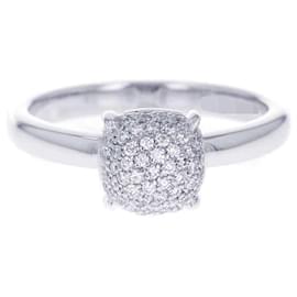 Tiffany & Co-Anillo de diamantes Sugar Stack de Tiffany & Co.-Otro