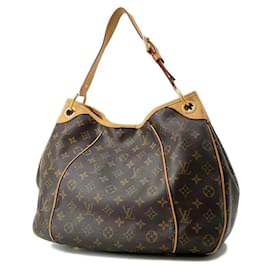 Louis Vuitton-Borsa a Spalla Galliera PM Monogramma Louis Vuitton-Beige